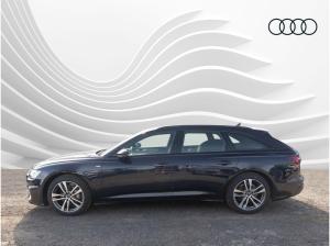 Audi A6 Avant S line 40TDI qu. Stronic Matrix ACC Panorama