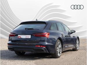 Audi A6 Avant S line 40TDI qu. Stronic Matrix ACC Panorama
