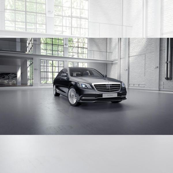 Foto - Mercedes-Benz S 350 d 4MATIC lang *Pan.Dach*HUD*Burmester*