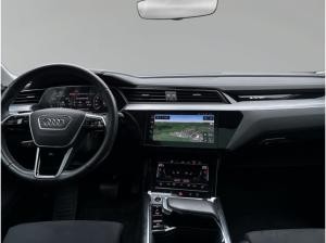 Audi Q8 e-tron 50 "advanced" qu AHK B&O HuD Pano Keyless Matrix-LED