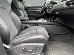 Audi Q8 e-tron 50 "advanced" qu AHK B&O HuD Pano Keyless Matrix-LED