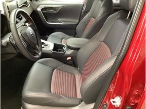 Suzuki Across Plug-In-Hybrid Comfort+