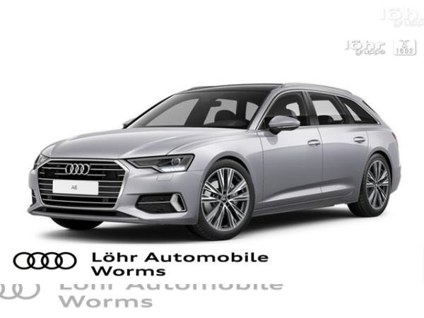 Audi A6 für 760,41 € brutto leasen