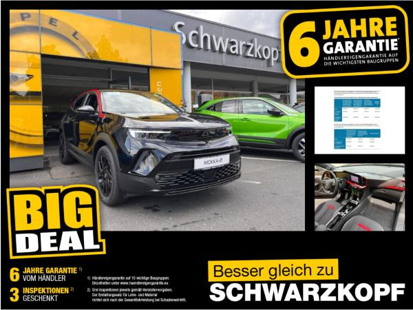 Opel Mokka-e für 249,00 € brutto leasen