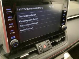 Suzuki Across Plug-In-Hybrid Comfort+