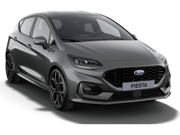 Ford Fiesta für 239,00 € brutto leasen