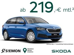 Skoda Scala Essence 95 PS ✔️ Bestellaktion ✔️ frei konfigurierbar ✔️