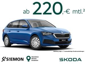Skoda Scala Selection 95 PS ✔️ Bestellaktion ✔️ frei konfigurierbar ✔️