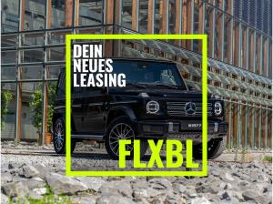 Mercedes-Benz G 500 AMG-Line NEU: FLXBL LEASING