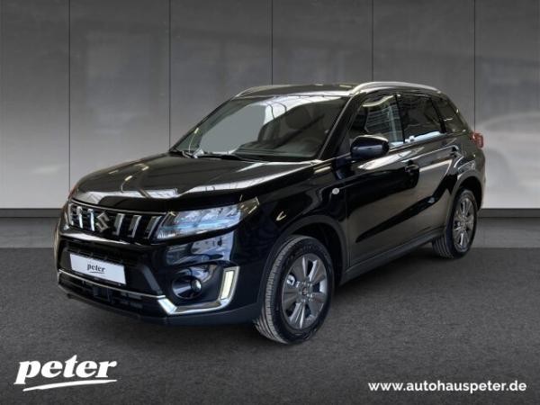 Suzuki Vitara für 198,50 € brutto leasen