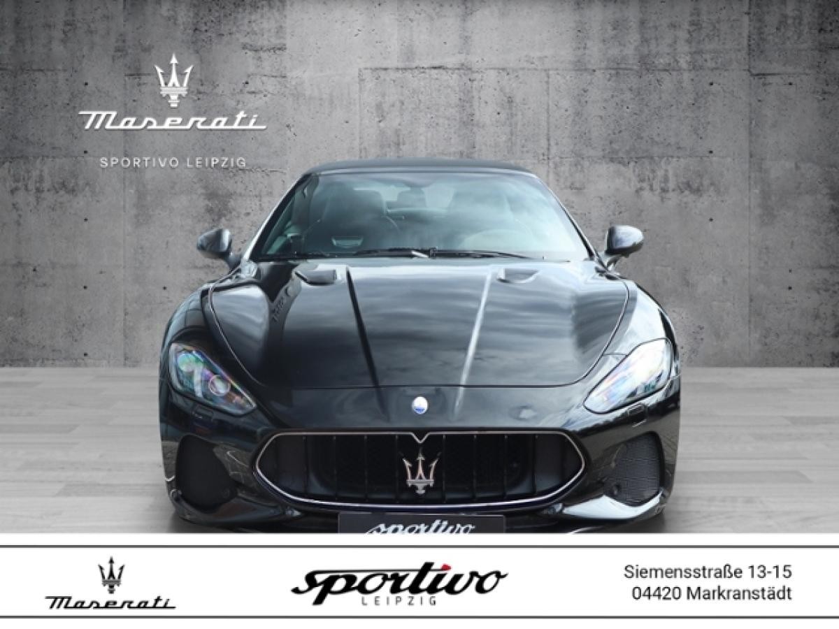 Maserati GranCabrio MC MY18