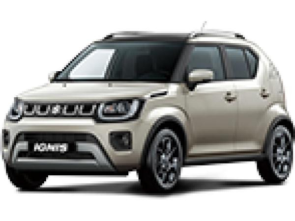 Suzuki Ignis für 151,22 € brutto leasen