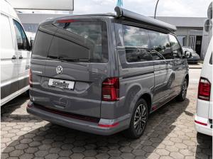Volkswagen T6 California 2,0 l TDI SCR Getriebe: 7-Gang-Doppelkupplungs Ocean Edition T6.1