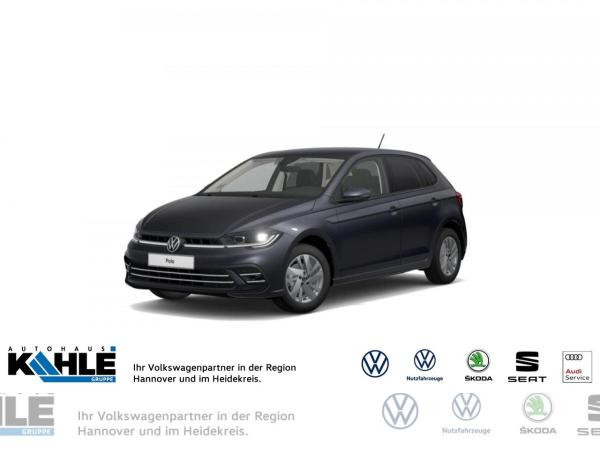 Volkswagen Polo für 216,00 € brutto leasen