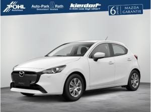 Mazda 2 2023 G75PS Prime-Line*LED-Scheinwerfer*CarPlay*DAB*Bluetooth*gewerblich*