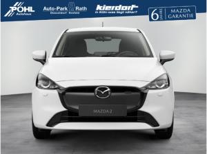 Mazda 2 2023 G75PS Prime-Line*LED-Scheinwerfer*CarPlay*DAB*Bluetooth*gewerblich*