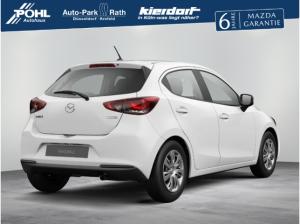 Mazda 2 2023 G75PS Prime-Line*LED-Scheinwerfer*CarPlay*DAB*Bluetooth*gewerblich*