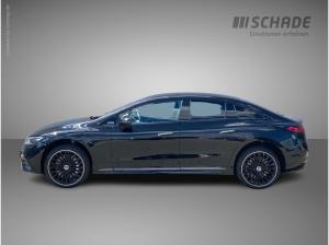 Mercedes-Benz EQE 350 4MATIC AMG Line Exterieur/Navi/Distronic * kurzfristig verfügbar *