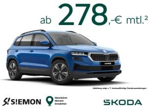 Skoda Karoq Selection  116 PS ✔️ Bestellaktion ✔️
