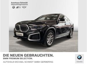 BMW X6 xDrive40d X Line*Laser*Panorama*Standheizung*Driving A Prof*
