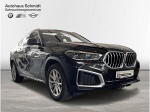 BMW X6 xDrive40d X Line*Laser*Panorama*Standheizung*Driving A Prof*