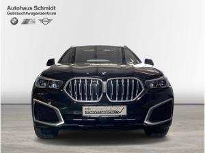 BMW X6 xDrive40d X Line*Laser*Panorama*Standheizung*Driving A Prof*