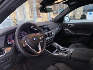 BMW X6 xDrive40d X Line*Laser*Panorama*Standheizung*Driving A Prof*