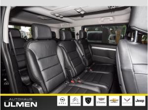 Opel Zafira Tourer Life M 2.0 D EU6d 8-Sitzer Sofort Verfügbar