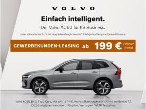 Volvo XC 60 B4 Diesel Core * Handwerker * SDH-Abrufschein * Winter-Paket