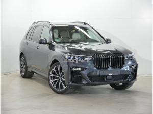 BMW X7 M50i UPE 146TEuro 22'' Laser Standheiz AHK Massag