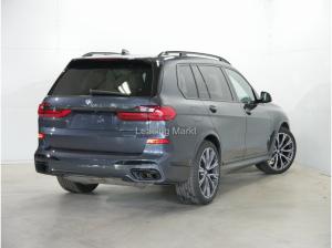 BMW X7 M50i UPE 146TEuro 22'' Laser Standheiz AHK Massag
