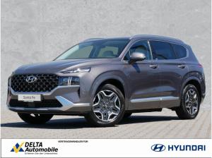 Hyundai Santa Fe Signature Allrad Pano-Dach