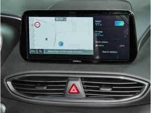 Hyundai Santa Fe Signature Allrad Pano-Dach