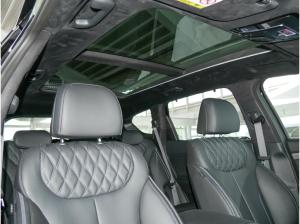Hyundai Santa Fe Signature Allrad Pano-Dach