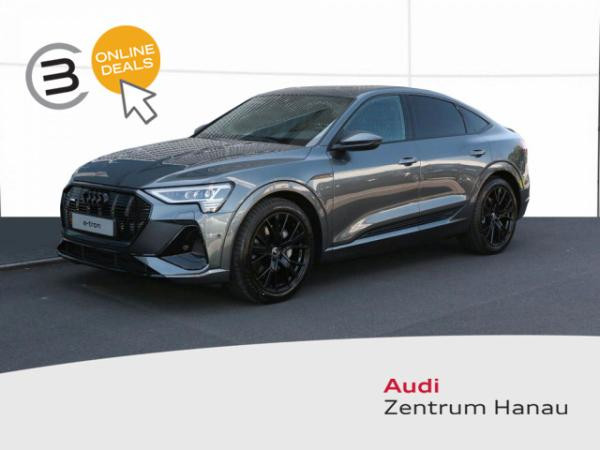Audi e-tron für 906,78 € brutto leasen