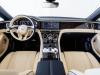 Foto - Bentley Continental GT New V8 Dunkelbau / Magnolia / Edel