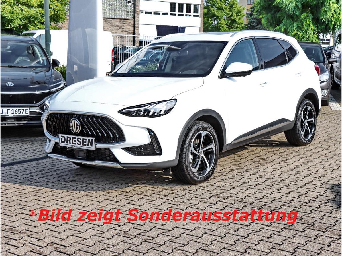 MG HS COMFORT ** VERFÜGBAR SOFORT** Navi+SHZ+Kunstleder+Rückfahrkamera+digit. Cockpit