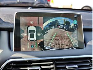 MG HS Luxury** VERFÜGBAR SOFORT** PANORAMA+NAVI+360 GRAD KAMERA+elektr. Heckklappe+