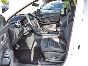 MG HS Luxury Automatik** VERFÜGBAR sofort** PANORAMA+NAVI+360 GRAD KAMERA+elektr. Heckklappe+