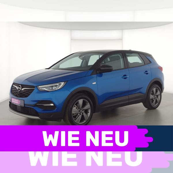 Foto - Opel Grandland X Elegance | sofort verfügbar