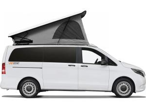 PÖSSL VANSTAR Aufstelldach 163PS *SOFORT VERFÜGBAR* Tourer Pro Lang 116 CDI
