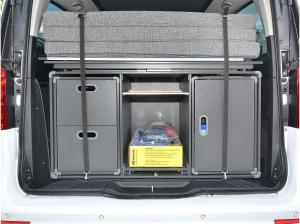 PÖSSL VANSTAR Aufstelldach 163PS *SOFORT VERFÜGBAR* Tourer Pro Lang 116 CDI