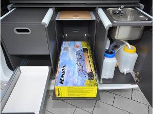 PÖSSL VANSTAR Aufstelldach 163PS *SOFORT VERFÜGBAR* Tourer Pro Lang 116 CDI