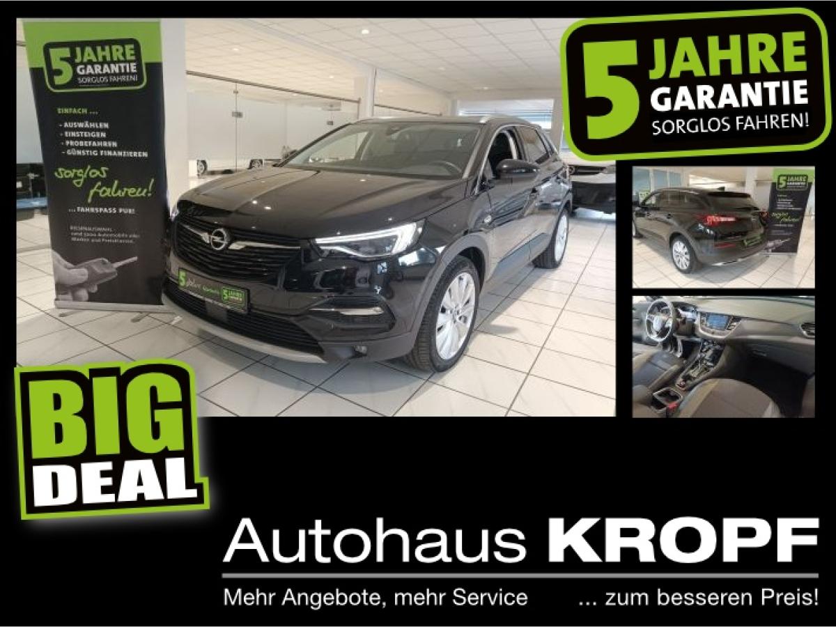 Opel Grandland X 1.2 Turbo **SHZ,LED,NAVI,Klima**