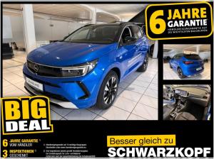 Opel Grandland X 1.2 Turbo Elegance Navi,Klim,SHZ,LRH