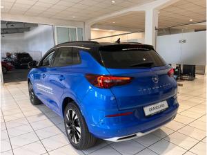Opel Grandland X 1.2 Turbo Elegance Navi,Klim,SHZ,LRH