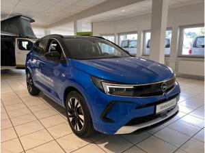 Opel Grandland X 1.2 Turbo Elegance Navi,Klim,SHZ,LRH