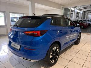 Opel Grandland X 1.2 Turbo Elegance Navi,Klim,SHZ,LRH