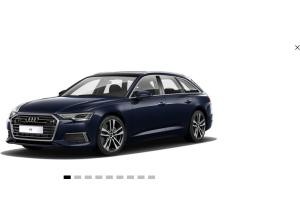 Audi A6 Avant Design 50 TDI ACC HUD Leder Pano Kamera
