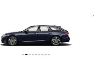 Audi A6 Avant Design 50 TDI ACC HUD Leder Pano Kamera